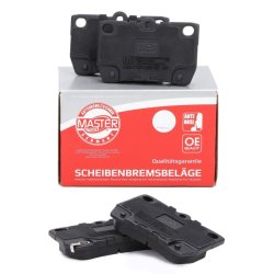 Brake Pad Set MASTER-SPORT 13046057902N-SET-MS OE Ref 0446622190 MASTER SPORT