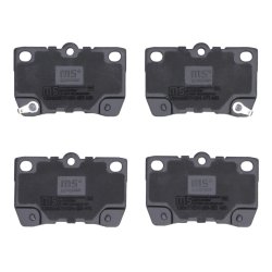 Brake Pad Set MASTER-SPORT 13046057902N-SET-MS OE Ref 0446622190 MASTER SPORT