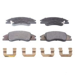 Brake Pad Set MASTER-SPORT 13046057912N-SET-MS OE Ref 581012FA10 MASTER SPORT