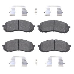 Brake Pad Set MASTER-SPORT 13046057932N-SET-MS OE Ref 26296AE200 MASTER SPORT