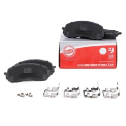 Brake Pad Set MASTER-SPORT 13046057932N-SET-MS OE Ref 26296AE200 MASTER SPORT