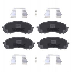 Brake Pad Set MASTER-SPORT 13046057932N-SET-MS OE Ref 26296AE200 MASTER SPORT