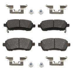 Brake Pad Set MASTER-SPORT 13046057942N-SET-MS OE Ref 04465B1120000 MASTER SPORT