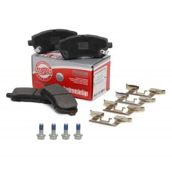 Brake Pad Set MASTER-SPORT 13046057942N-SET-MS OE Ref 04465B1120000 MASTER SPORT