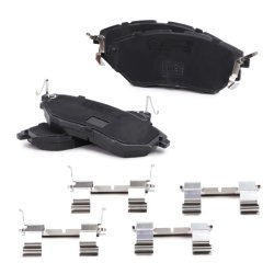 Brake Pad Set MASTER-SPORT 13046057972N-SET-MS OE Ref 26296AG000 MASTER SPORT