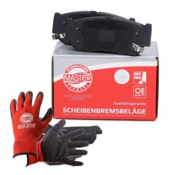 Brake Pad Set + Cleaner MASTER-SPORT 13046057982N-SET-MSP OE Ref 4841321B10 MASTER SPORT