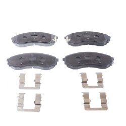 Brake Pad Set MASTER-SPORT 13046057992N-SET-MS OE Ref 581014HA50 MASTER SPORT