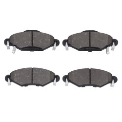 Brake Pad Set MASTER-SPORT 13046058002N-SET-MS OE Ref 044650D010 MASTER SPORT