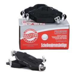 Brake Pad Set MASTER-SPORT 13046058002N-SET-MS OE Ref 044650D010 MASTER SPORT