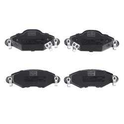 Brake Pad Set MASTER-SPORT 13046058002N-SET-MS OE Ref 044650D010 MASTER SPORT
