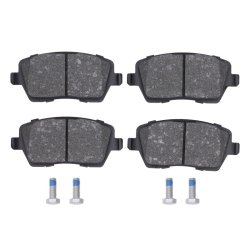 Brake Pad Set MASTER-SPORT 13046058012N-SET-MS OE Ref 41060AX625 MASTER SPORT