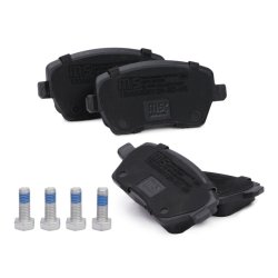 Brake Pad Set MASTER-SPORT 13046058012N-SET-MS OE Ref 41060AX625 MASTER SPORT