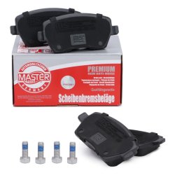 Brake Pad Set MASTER-SPORT 13046058012N-SET-MS OE Ref 41060AX625 MASTER SPORT