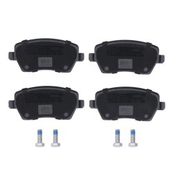 Brake Pad Set MASTER-SPORT 13046058012N-SET-MS OE Ref 41060AX625 MASTER SPORT