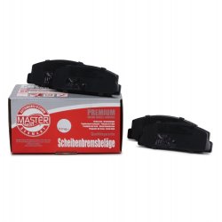 Brake Pad Set MASTER-SPORT 13046058042N-SET-MS OE Ref GEYC2643Z MASTER SPORT