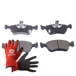 Brake Pad Set + Cleaner MASTER-SPORT 13046058092N-SET-MSP OE Ref 0446505020 MASTER SPORT