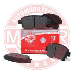 Brake Pad Set MASTER-SPORT 13046058102N-SET-MS OE Ref 044650W050 MASTER SPORT