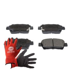 Brake Pad Set + Cleaner MASTER-SPORT 13046058112N-SET-MSP OE Ref 0446552040 MASTER SPORT