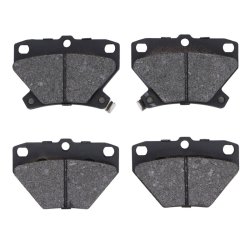 Brake Pad Set MASTER-SPORT 13046058122N-SET-MS OE Ref 0446652010 MASTER SPORT