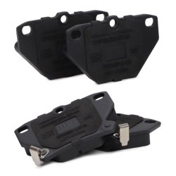 Brake Pad Set MASTER-SPORT 13046058122N-SET-MS OE Ref 0446652010 MASTER SPORT