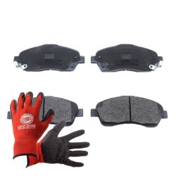 Brake Pad Set + Cleaner MASTER-SPORT 13046058132N-SET-MSP OE Ref 0446505130 MASTER SPORT