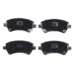 Brake Pad Set MASTER-SPORT 13046058152N-SET-MS OE Ref 0446502061 MASTER SPORT