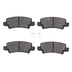 Brake Pad Set MASTER-SPORT 13046058192N-SET-MS OE Ref 0446602020 MASTER SPORT