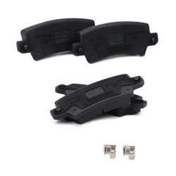 Brake Pad Set MASTER-SPORT 13046058192N-SET-MS OE Ref 0446602020 MASTER SPORT