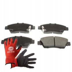 Brake Pad Set + Cleaner MASTER-SPORT 13046058202N-SET-MSP OE Ref 45022S04V10 MASTER SPORT