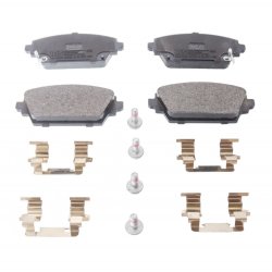 Brake Pad Set MASTER-SPORT 13046058252N-SET-MS OE Ref 45022S1AE02