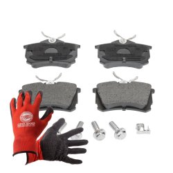 Brake Pad Set + Cleaner MASTER-SPORT 13046058272N-SET-MSP OE Ref 43022S1AE03 MASTER SPORT