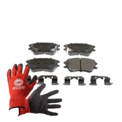 Brake Pad Set + Cleaner MASTER-SPORT 13046058292N-SET-MSP OE Ref 5810102A10 MASTER SPORT