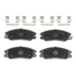 Brake Pad Set MASTER-SPORT 13046058322N-SET-MS OE Ref 4813008260 MASTER SPORT