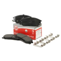 Brake Pad Set MASTER-SPORT 13046058322N-SET-MS OE Ref 4813008260 MASTER SPORT