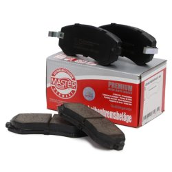 Brake Pad Set MASTER-SPORT 13046058392N-SET-MS OE Ref 5581064G00 MASTER SPORT