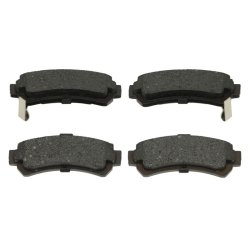 Brake Pad Set MASTER-SPORT 13046058412N-SET-MS OE Ref 440600M890 MASTER SPORT