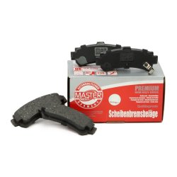 Brake Pad Set MASTER-SPORT 13046058412N-SET-MS OE Ref 440600M890 MASTER SPORT