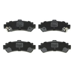 Brake Pad Set MASTER-SPORT 13046058412N-SET-MS OE Ref 440600M890 MASTER SPORT