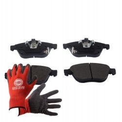 Brake Pad Set + Cleaner MASTER-SPORT 13046058442N-SET-MSP OE Ref 0446505050 MASTER SPORT