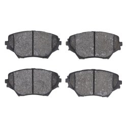 Brake Pad Set MASTER-SPORT 13046058482N-SET-MS OE Ref 0446542071 MASTER SPORT