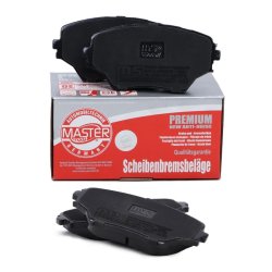 Brake Pad Set MASTER-SPORT 13046058482N-SET-MS OE Ref 0446542071 MASTER SPORT