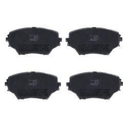 Brake Pad Set MASTER-SPORT 13046058482N-SET-MS OE Ref 0446542071 MASTER SPORT