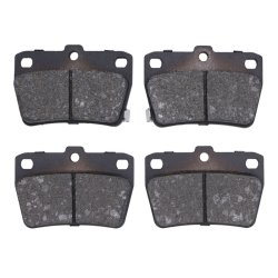 Brake Pad Set MASTER-SPORT 13046058492N-SET-MS OE Ref 0446642020 MASTER SPORT
