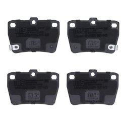 Brake Pad Set MASTER-SPORT 13046058492N-SET-MS OE Ref 0446642020 MASTER SPORT