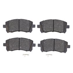 Brake Pad Set MASTER-SPORT 13046058512N-SET-MS OE Ref 26296AC040 MASTER SPORT