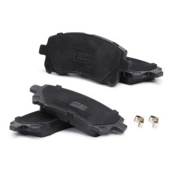 Brake Pad Set MASTER-SPORT 13046058512N-SET-MS OE Ref 26296AC040 MASTER SPORT