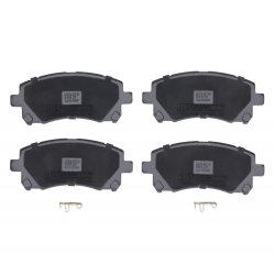 Brake Pad Set MASTER-SPORT 13046058512N-SET-MS OE Ref 26296AC040 MASTER SPORT