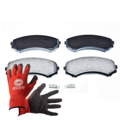 Brake Pad Set + Cleaner MASTER-SPORT 13046058532N-SET-MSP OE Ref 4605A041 MASTER SPORT