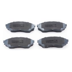 Brake Pad Set MASTER-SPORT 13046058542N-SET-MS OE Ref MN102615 MASTER SPORT