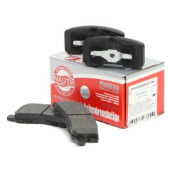 Brake Pad Set MASTER-SPORT 13046058552N-SET-MS OE Ref 068020256AA MASTER SPORT
